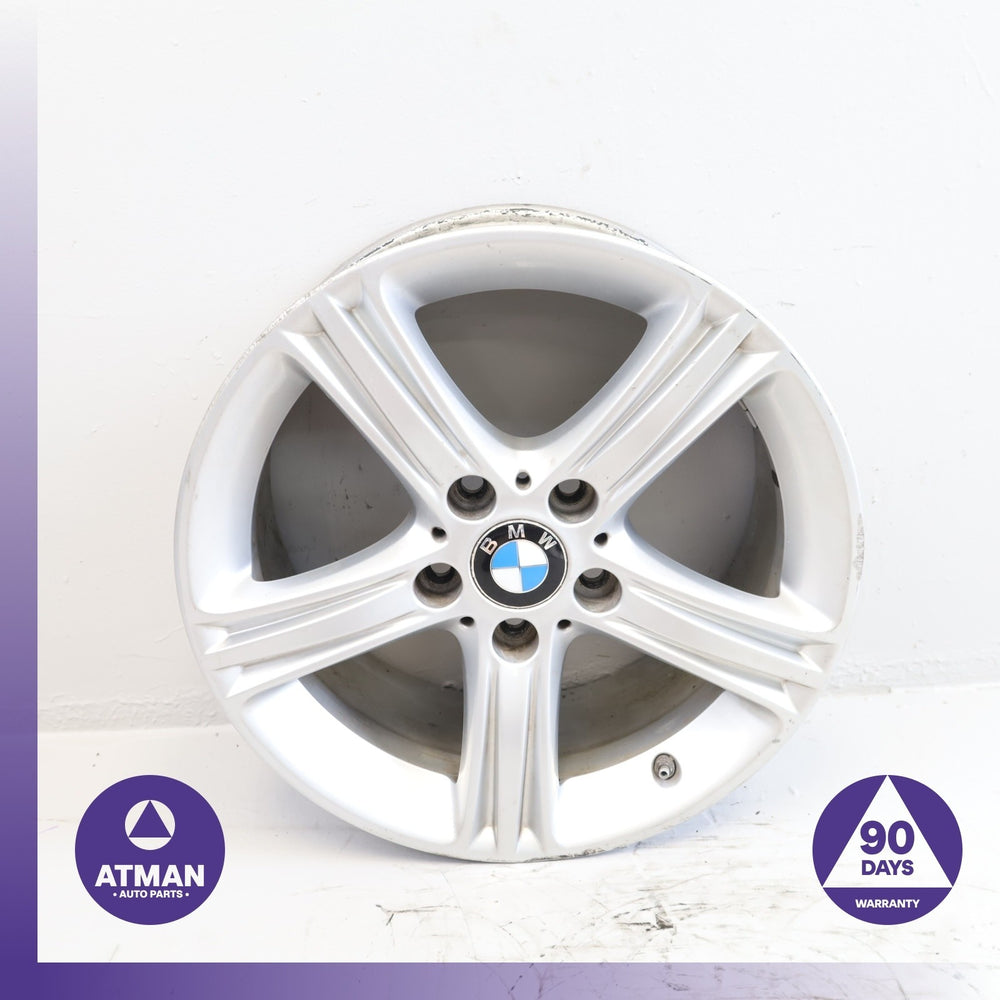 12-20 BMW F30 328i 435i Style 393 7.5 x 17 17" Wheel Rim 36116796242 OEM
