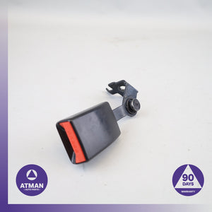 BMW F15 X5 Rear Left Seatbelt Seat Belt Buckle 72117318459 OEM