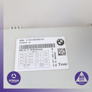 2011 BMW F10 550i  Front Left or Right Seat Memory Control Module OEM