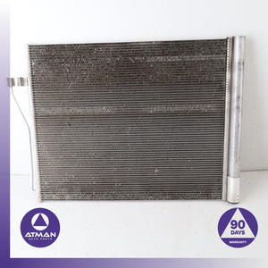 09-18 BMW F02 750Li 750i A/C AC Air Conditioning Radiator Conden 64509109724 OEM
