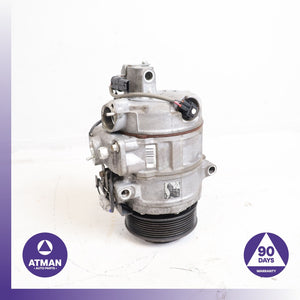 BMW F16 X6 A/C AC Air Condtitioning Compressor 64529399060 OEM