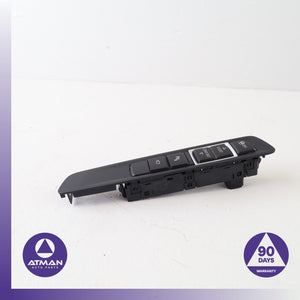 BMW F16 X6 X5 Center Console Parking Traction Control Panel Switch 9262720 OEM
