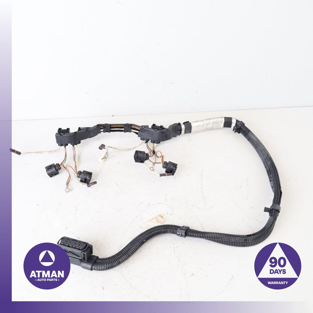 12-18 BMW F25 X3 328i 320i Engine Motor Ignition Coil Wiring Harness 8654233 OEM