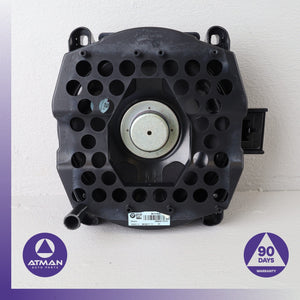 11-19 BMW F25 X3 X5 Front Left or Right Under Seat HiFi Subwoofer Speaker OEM