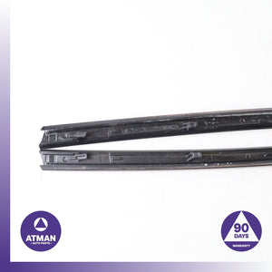 BMW F02 750i 740i Front Right &amp; Left Center Console Cover Panel Wood Set OEM — photo 6