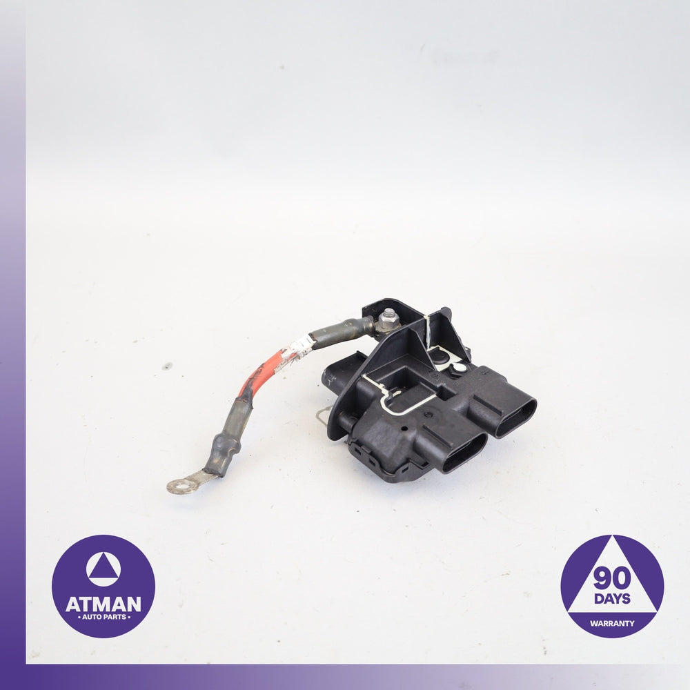 BMW F15 X5 Power Distribution Junction Terminal Module 61149285503 OEM