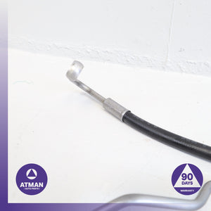 BMW E93 328i 135i Power Steering Oil Cooler Line 32416784331 OEM