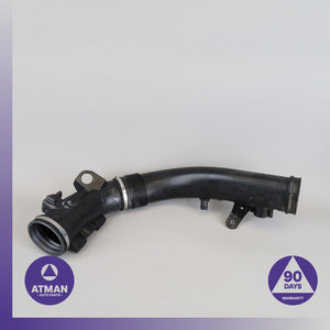 2014 BMW F15 X5 Air Intake Resonator Hose Pipe 13717605585 OEM