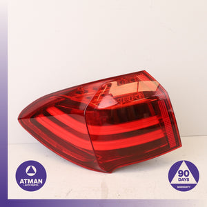 BMW F07 535i 550i GT Rear Left Taillight Tail Light Lamp 7341515 OEM