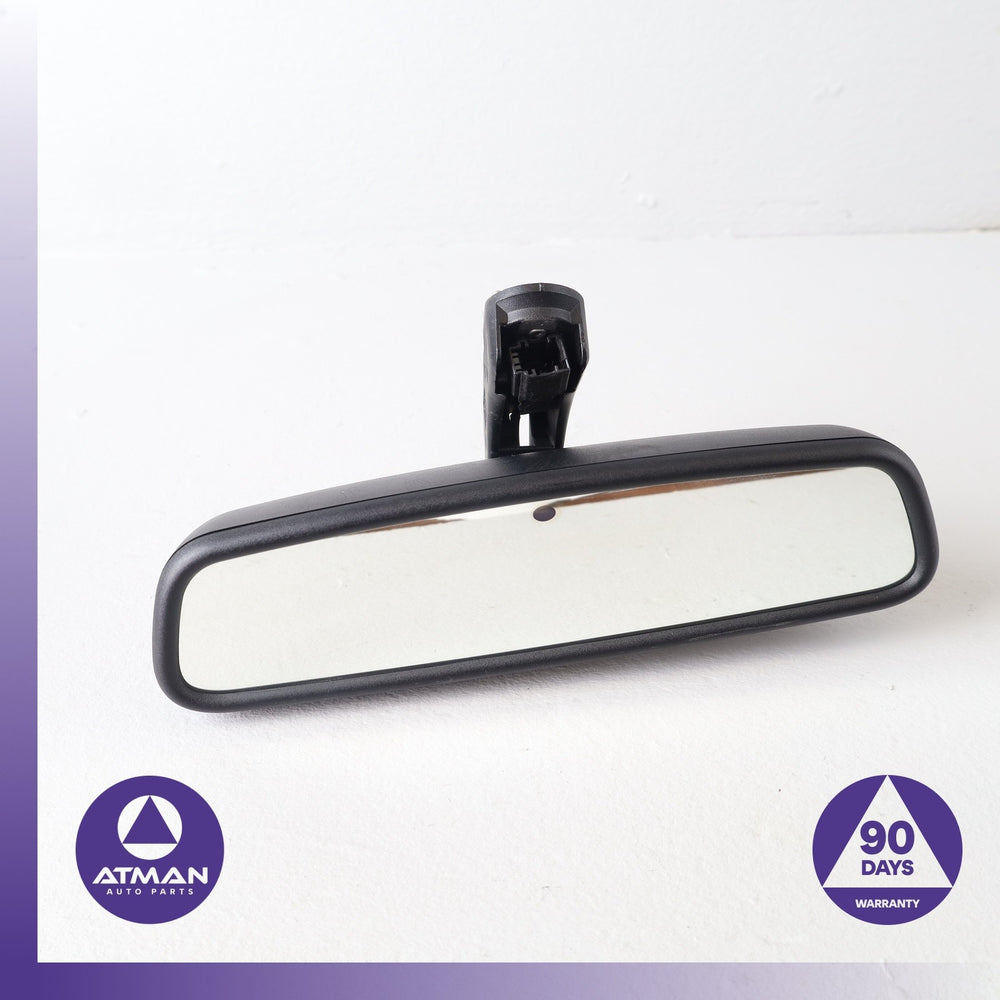 09-17 BMW F10 550i X3 Interior Rear View Mirror 51169224345 OEM