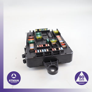 BMW F15 X5 X6 Rear Relay Junction Fusebox Fuse Box 9316569 OEM