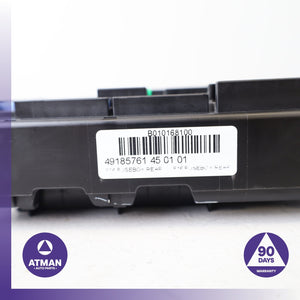 BMW F16 X6 X5 Rear Relay Junction Fusebox Fuse Box 6819651 OEM