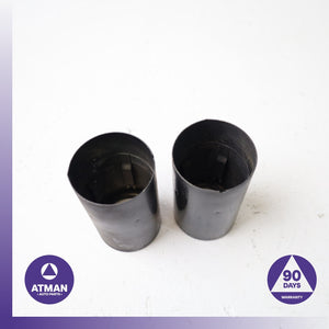 BMW F22 228i Exhaust Muffler Tip Tips Set 7610638 OEM