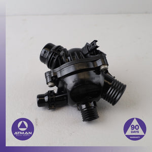 BMW E90 328i 330i Engine Motor Thermostat Housing 11537536655 OEM