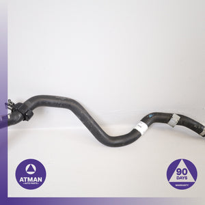 BMW G30 M550i 4.4L V8 N63 Engine Turbocharger Coolant Hose Pipe OEM
