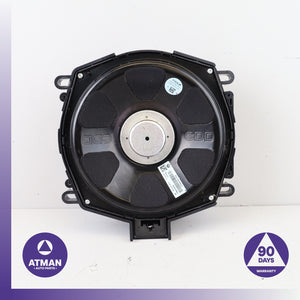 BMW F16 X6 X6M Front Left or Right Under Seat Subwoofer Sub Woofer 9297898 OEM