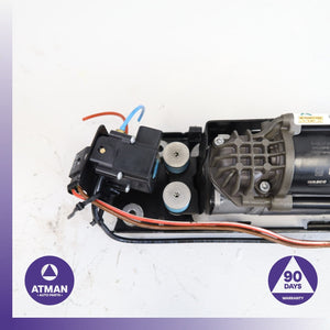 09-17 BMW F07 535i 550i GT 740Li Airmatic Air Suspension Compressor Pump Arnott
