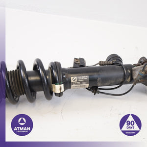 14-19 BMW F86 X6M X5M S63 4.4L V8 Front Right Shock Absorber Strut VDC OEM 80k