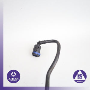BMW F06 650i 550i 4.4L V8 N63 Engine Coolant Hose Pipe OEM