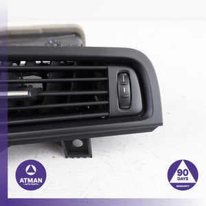 BMW F10 528i 530i Right Dashboard A/C AC Air Conditioning Air Vent Grille OEM