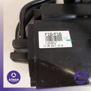 BMW F15 X5 X6 Fuel Vapor Charcoal Canister 16117327885 OEM