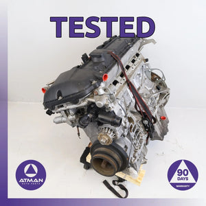 01-06 BMW E46 325i Z4 525i 2.5L Straight Six M54B25 Engine Motor Assembly OEM