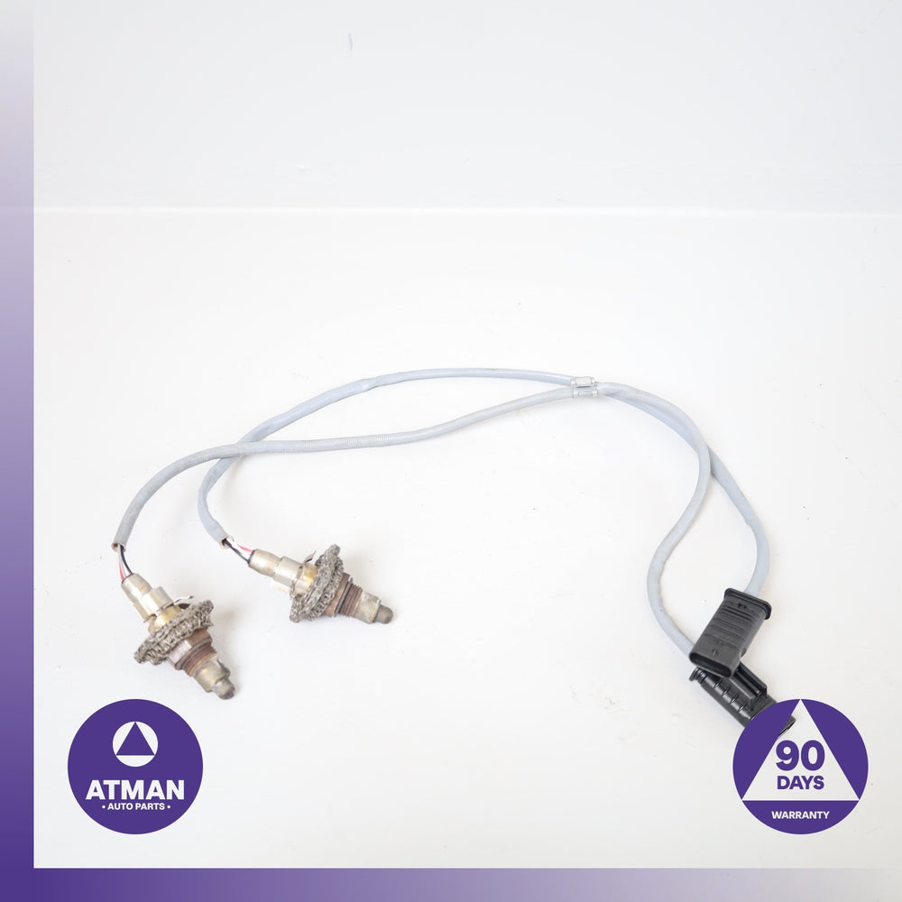 BMW G30 M550i 4.4L V8 N63 Engine Oxygen Lambda Probe Sensor Set OEM