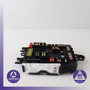 12-18 BMW F30 328i 320i 335i M3 Rear Trunk Power Distribution Fuse Relay Box OEM