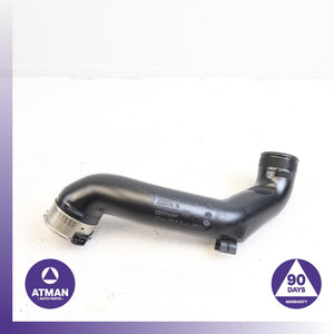 BMW F10 535i Engine Motor Intercooler Hose Pipe OEM