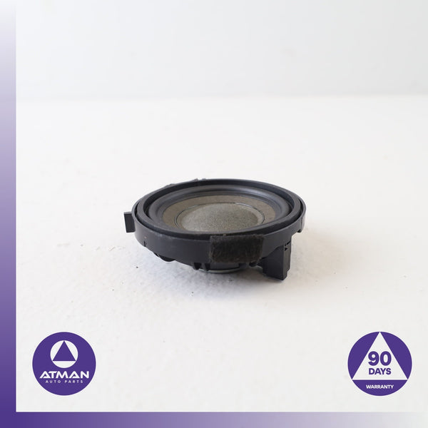 BMW F30 328i 320i Under Dashboard Sound Audio Emergency Alarm Speaker OEM