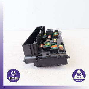 11-13 BMW F10 550i 528i 535i Front Distribution Relay Junction Fuse Box OEM