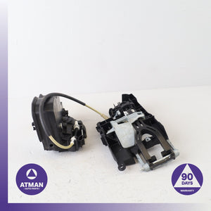 BMW F10 535i Rear Left Driver Door Lock Actuator w/ Bracket OEM — photo 5