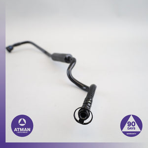 BMW F12 650i 640i Fuel Tank Breather Hose Pipe Line OEM