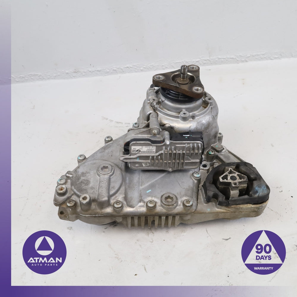 09-12 BMW E70 X5 X6 xDrive ATC450 Transmission Transfer Case 27105A371D7 OEM