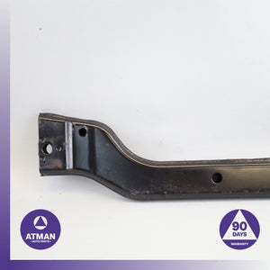 BMW F86 X6M X6 Front Belly Pan Engine Skid Plate Mount Bracket 6787324 OEM