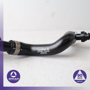 BMW G05 X5 Right Engine Crankcase Ventilation Breather Hose OEM 55k