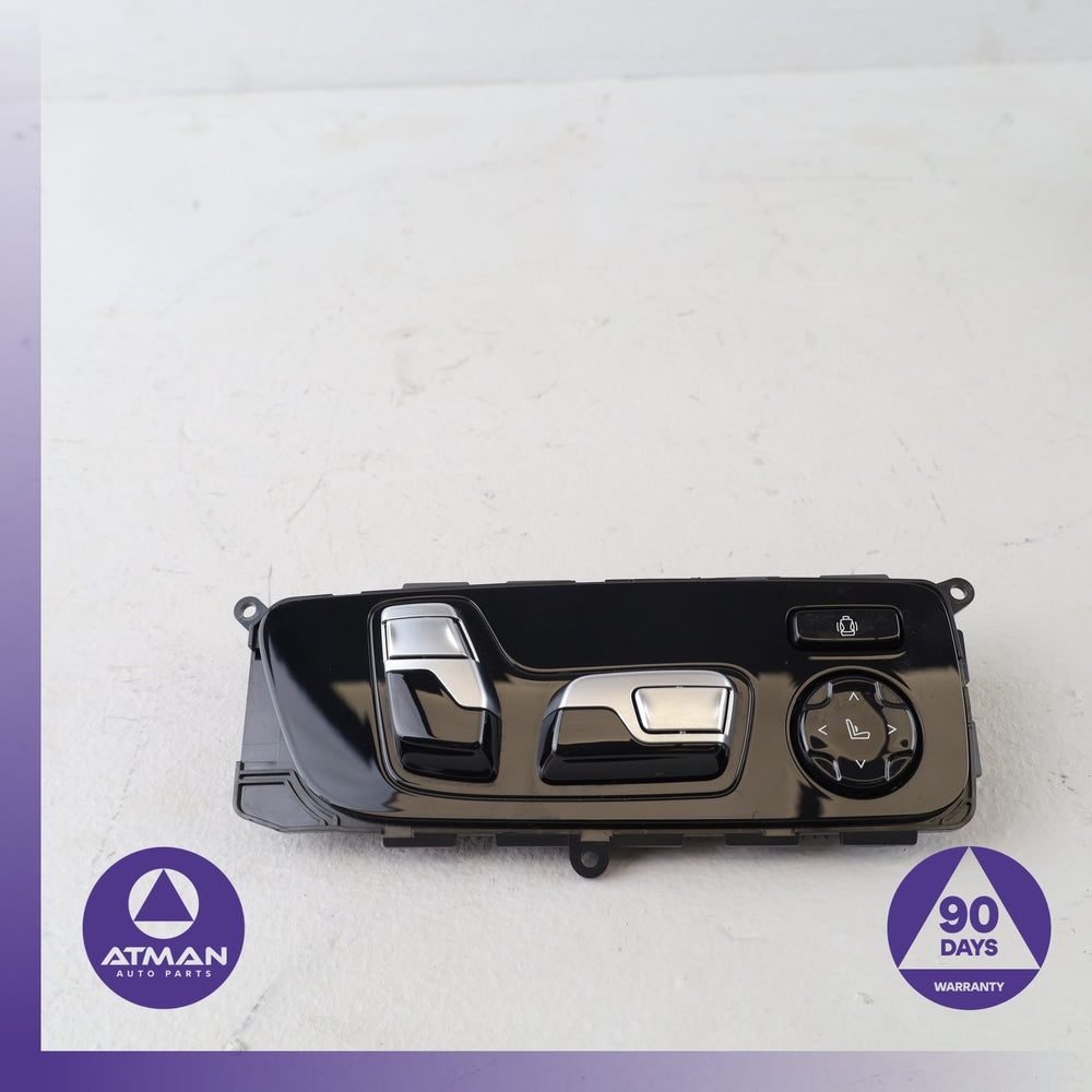 BMW G05 X5 X5M X6 X7 Front Right Seat Adjustment Control Switch OEM 55k