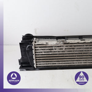 12-16 BMW F30 328i 428i Intercooler Air Cooler Radiator 17517618809 OEM