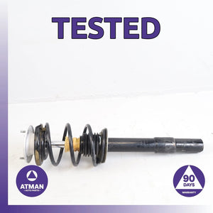 06-10 BMW E60 535i 545i 550i RWD Front Right Side Suspension Shock Absorber FCS