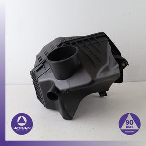 08-10 BMW E60 528i Engine Motor Air Intake Filter Box 13717577780 OEM
