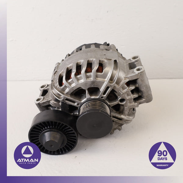 06-10 BMW E90 330i 328i Engine Motor Alternator Generator 180A 12317521178 OEM