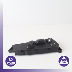 11-16 BMW F10 550i 528i Front Left Driver Side Seat Adjuster Switch OEM
