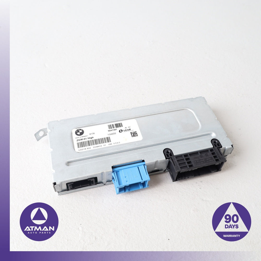BMW F10 550i 640i Central Gateway Control Module 61359247397 OEM