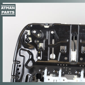 14-19 BMW F15 X5 535i X6 Front Right Seat Base Track Frame Rail w/ Motors OEM
