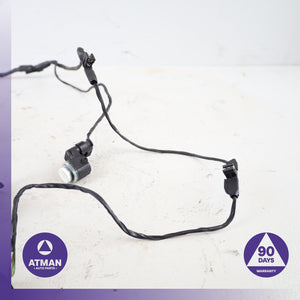 10-13 BMW E70 X5M Rear Bumper Parking Aid Wire Harness w/Sensors OEM