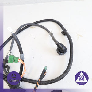 BMW E82 128i 135i Engine Transmission Wire Harness 7592926 OEM