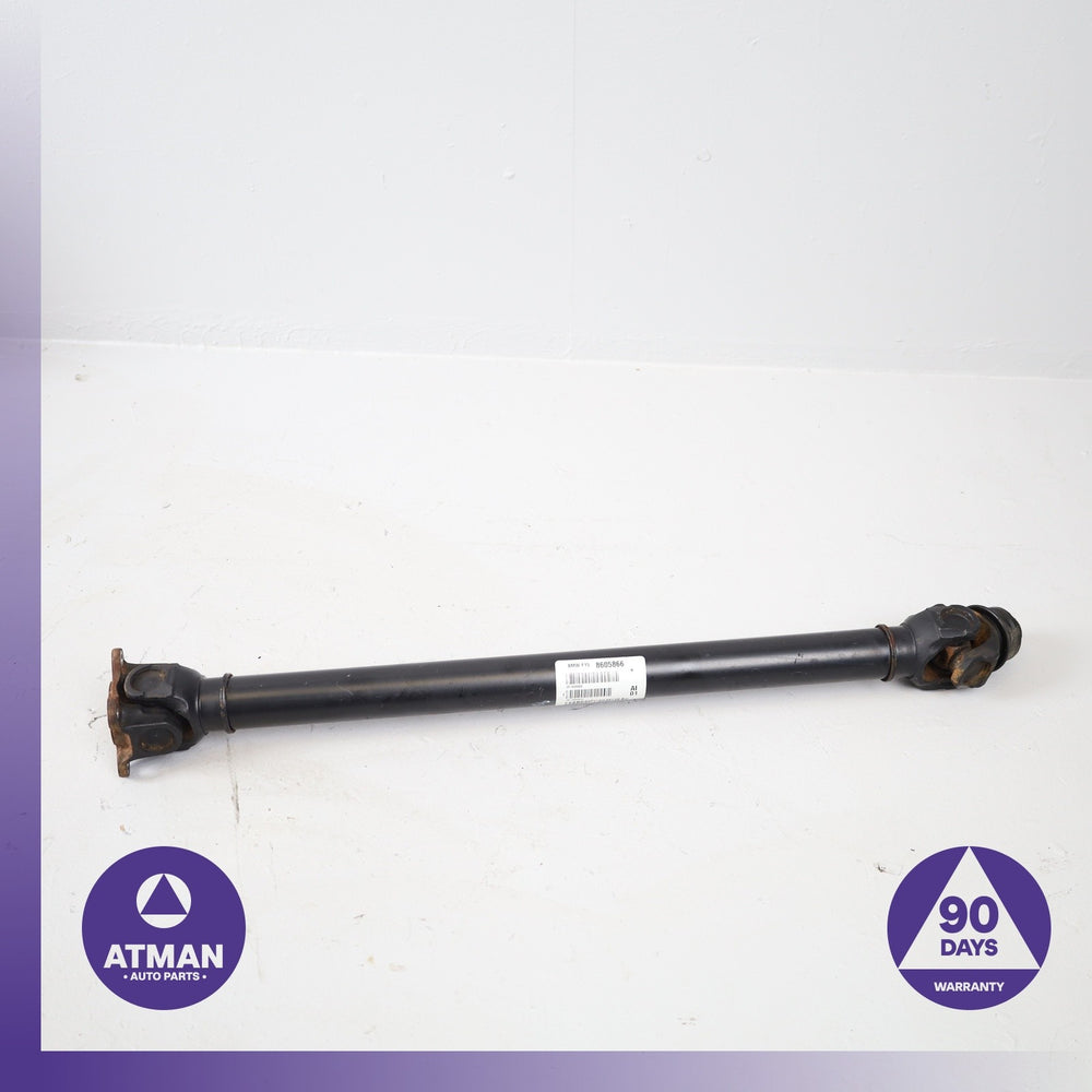 08-19 BMW F15 X5 X6 X5M Front Driveshaft Drive Shaft 8605866 OEM