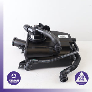 BMW F15 X5 X6 Fuel Vapor Charcoal Canister 16117327885 OEM