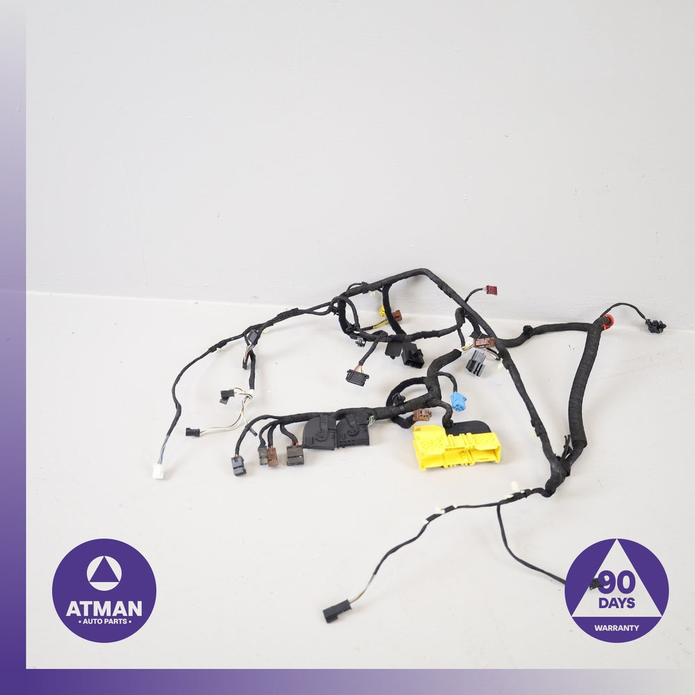 BMW F98 X4M Front Right Passenger Seat Wire Harness 9432289 OEM