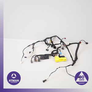BMW F98 X4M Front Right Passenger Seat Wire Harness 9432289 OEM